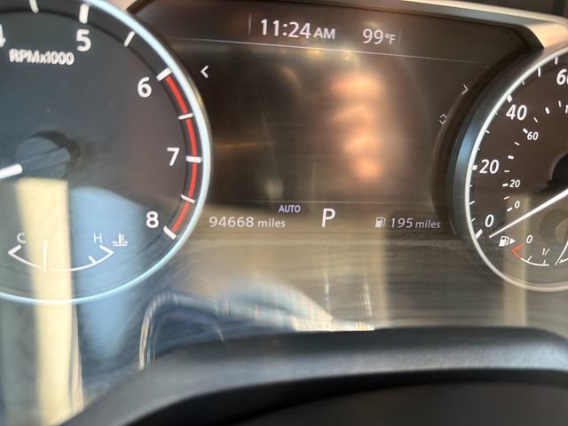 Used 2021 Nissan Rogue SV AWD/4WD image 16