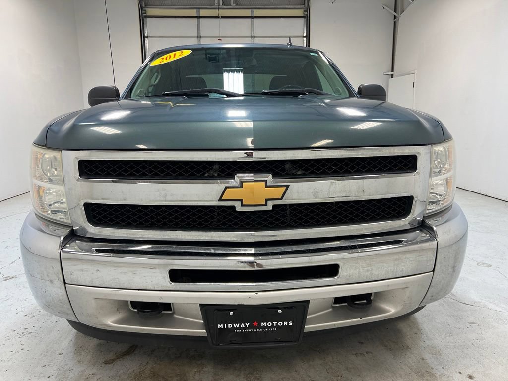 Used 2012 Chevrolet Silverado 1500 LT w/ All-Star Edition AWD/4WD image 12