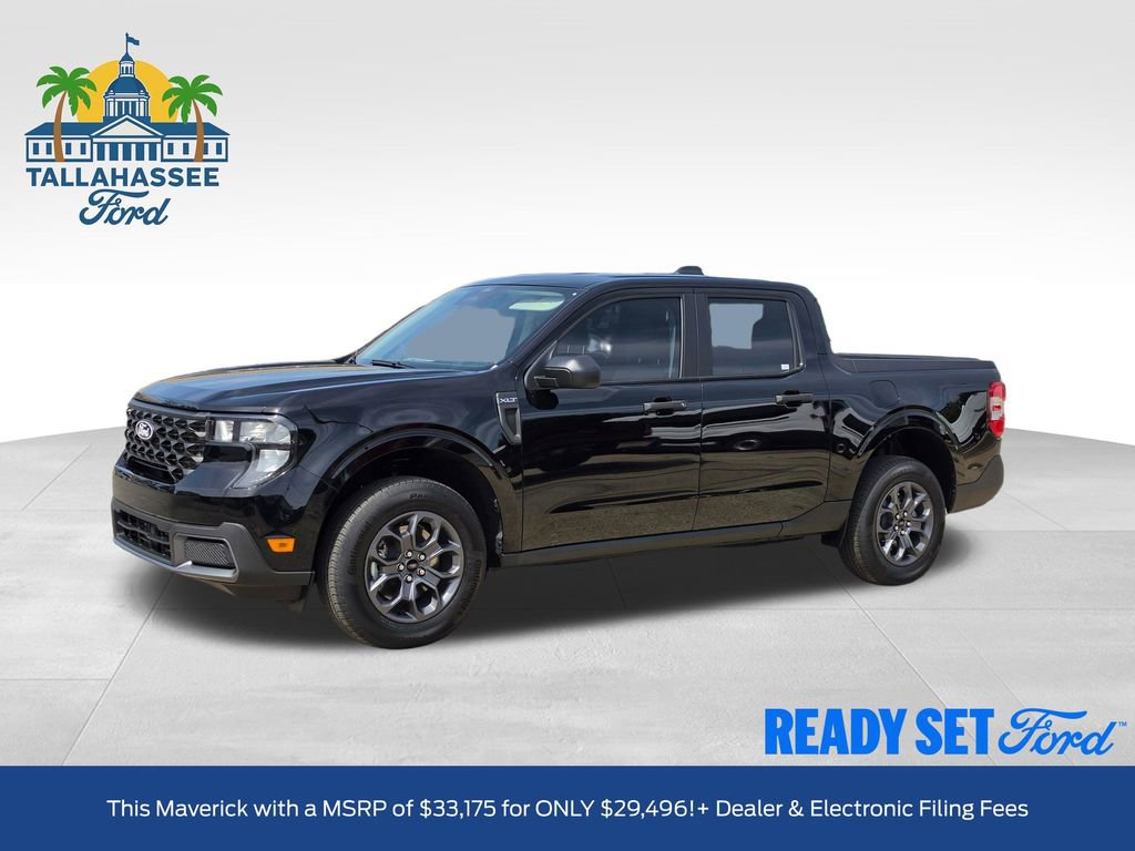 New 2026 Ford Maverick XLT