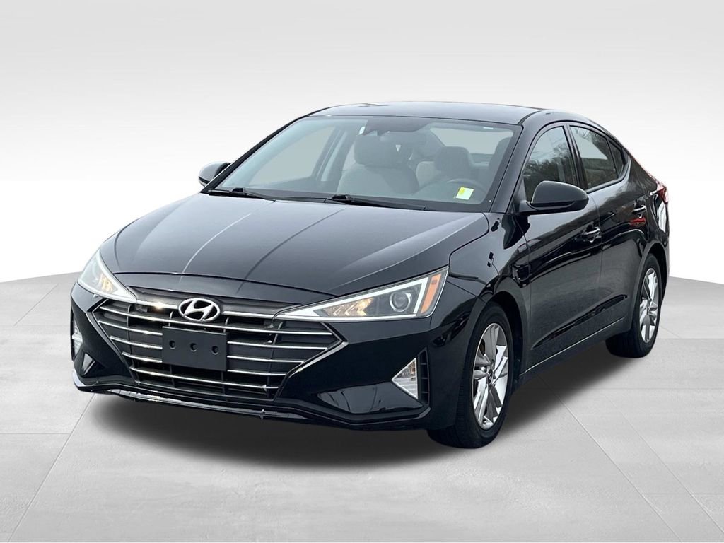 Used 2020 Hyundai Elantra SEL image 5