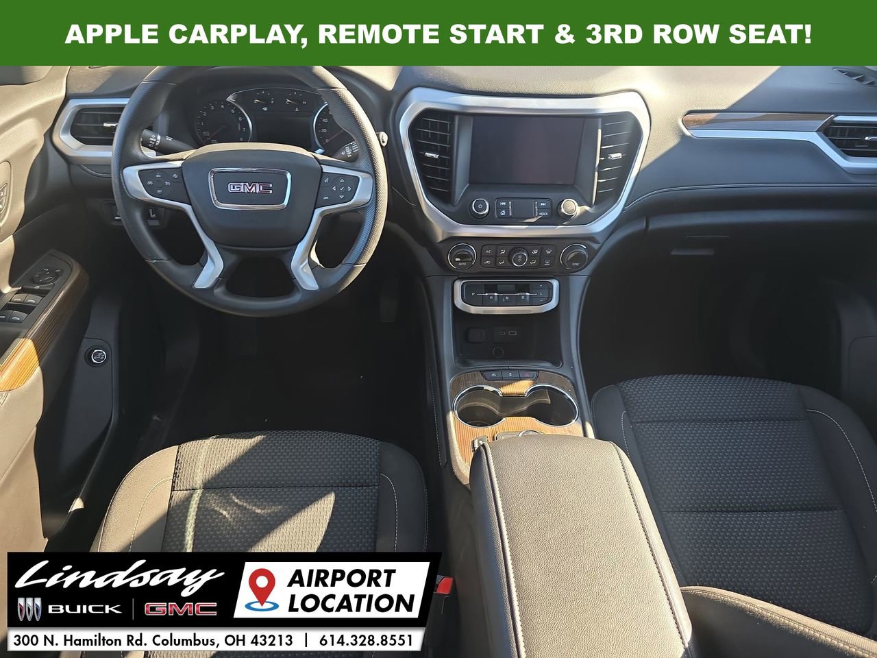 Used 2023 GMC Acadia SLE w/ Driver Convenience Package image 10