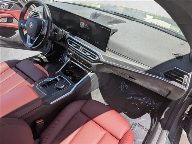 Used 2023 BMW i4 eDrive40 w/ Premium Package RWD image 25