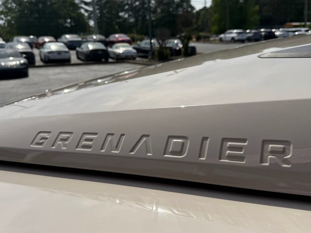 Used 2024 INEOS Grenadier Station Wagon AWD/4WD image 5