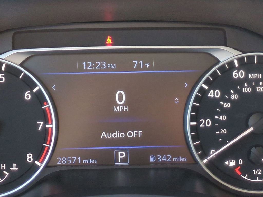 Certified 2024 Nissan Altima 2.5 SV image 22