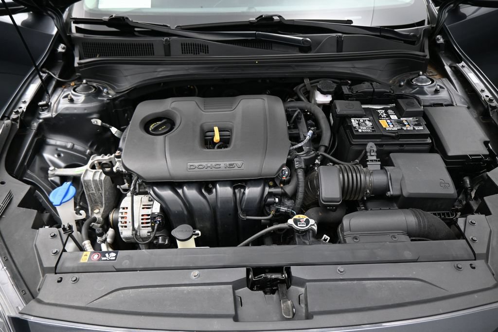 Used 2024 Kia Forte LXS FWD image 26