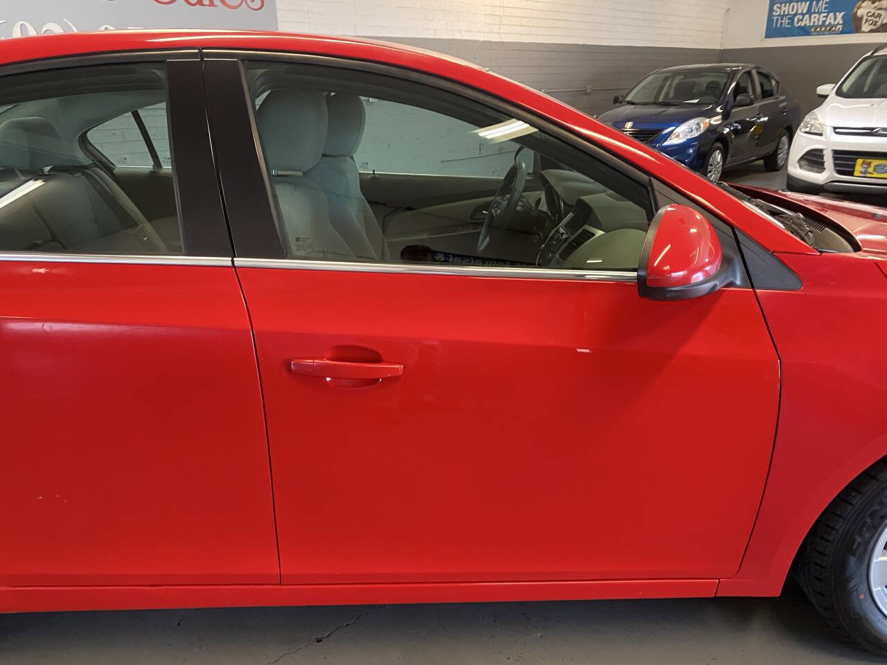 Used 2016 Chevrolet Cruze LT w/ Technology Package image 18