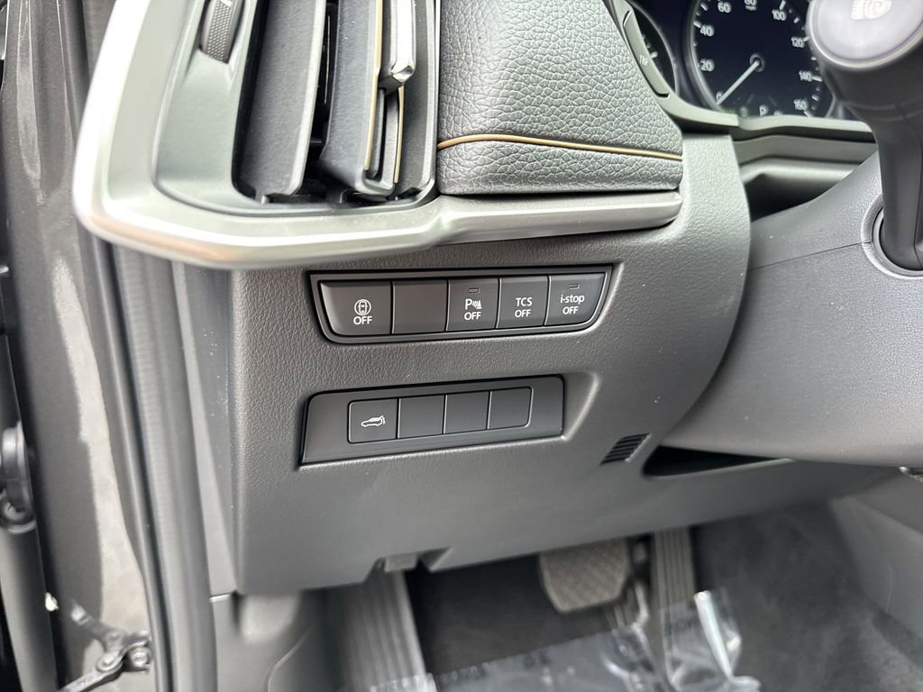 Certified 2025 MAZDA CX-90 3.3 Turbo w/ Preferred Package image 57