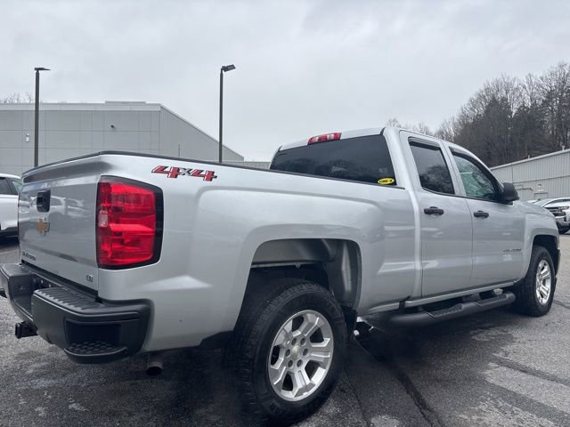 Used 2019 Chevrolet Silverado 1500 W/T w/ WT Convenience Package image 4