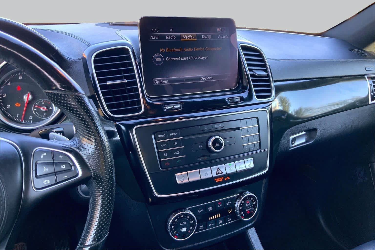 Used 2019 Mercedes-Benz GLS 450 4MATIC image 7