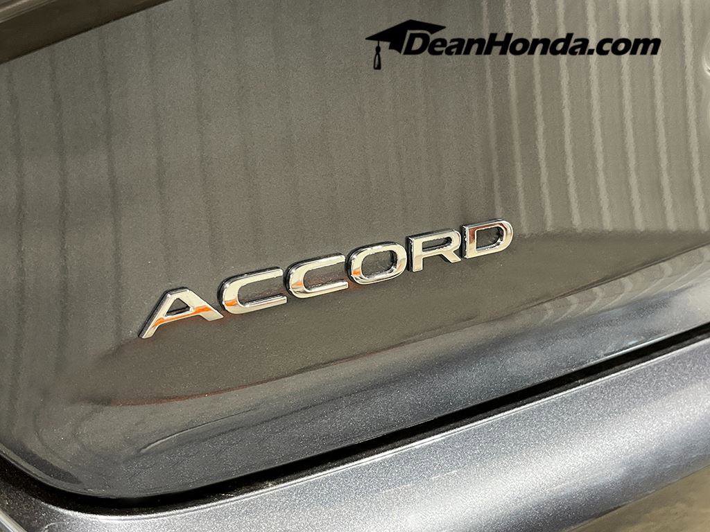 New 2026 Honda Accord SE image 6