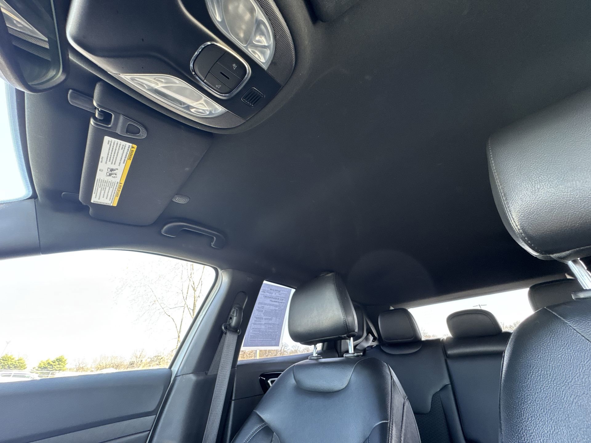 Used 2025 Jeep Compass Latitude w/ Altitude Special Edition image 21