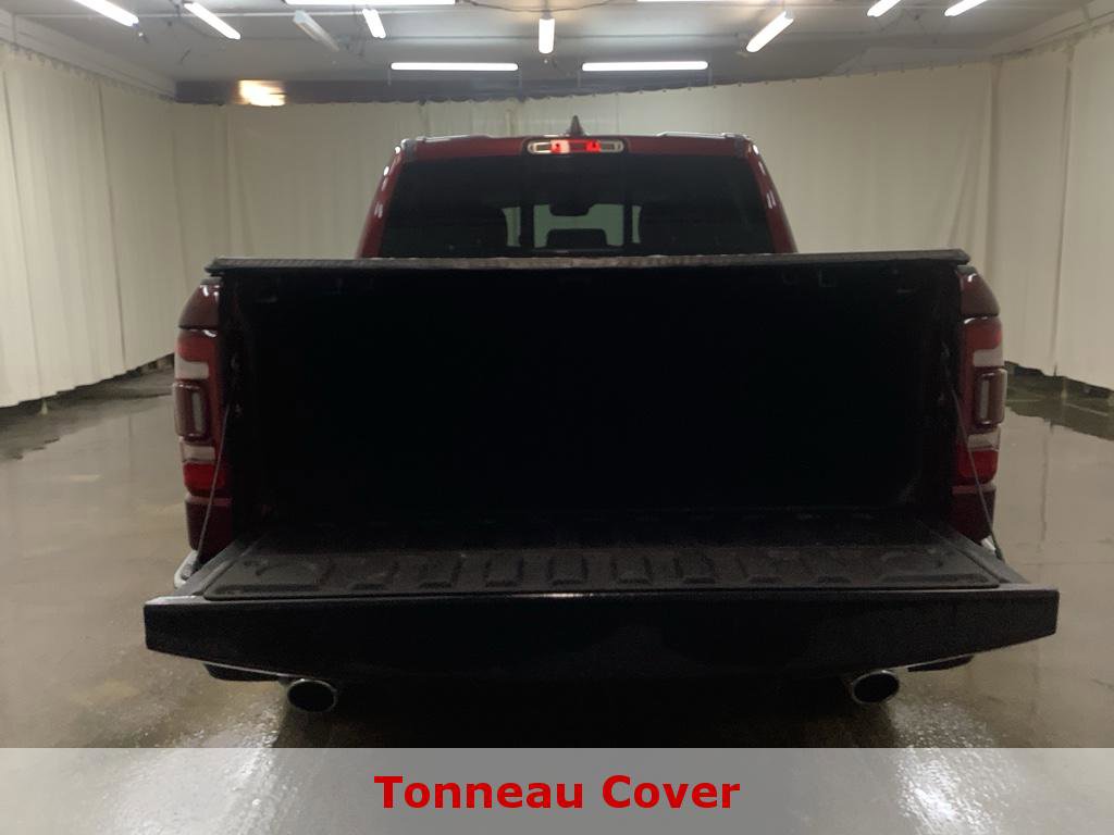 Used 2023 RAM 1500 Laramie image 8