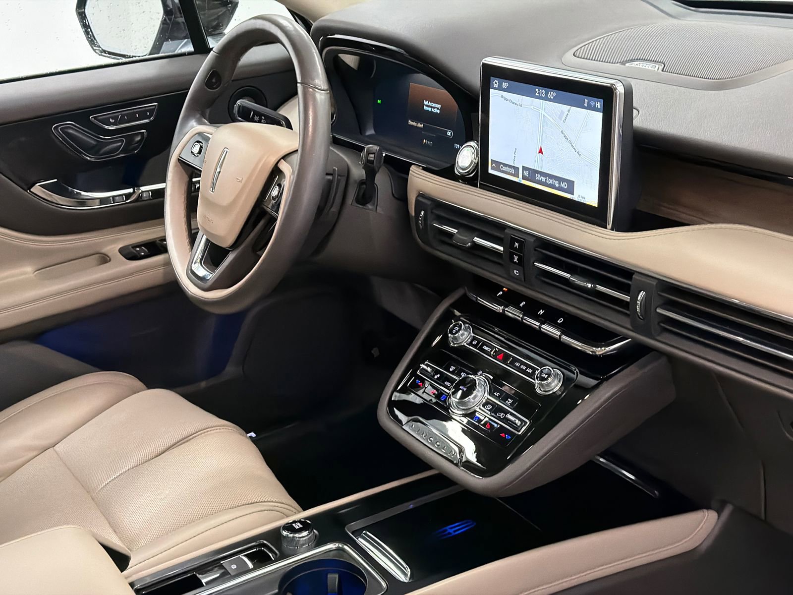 Certified 2022 Lincoln Corsair Grand Touring w/ Elements Technology Bundle AWD/4WD image 10