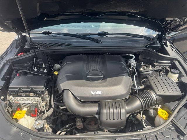 Used 2015 Dodge Durango Limited w/ Nav & Power Liftgate Group AWD/4WD image 19