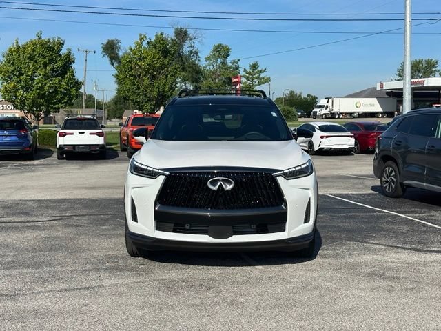 New 2027 INFINITI QX60 Autograph w/ Dark Cargo Package AWD/4WD image 2