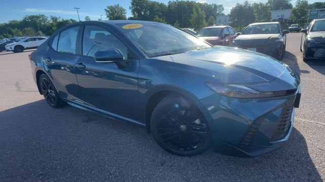 Certified 2025 Toyota Camry SE AWD/4WD image 8