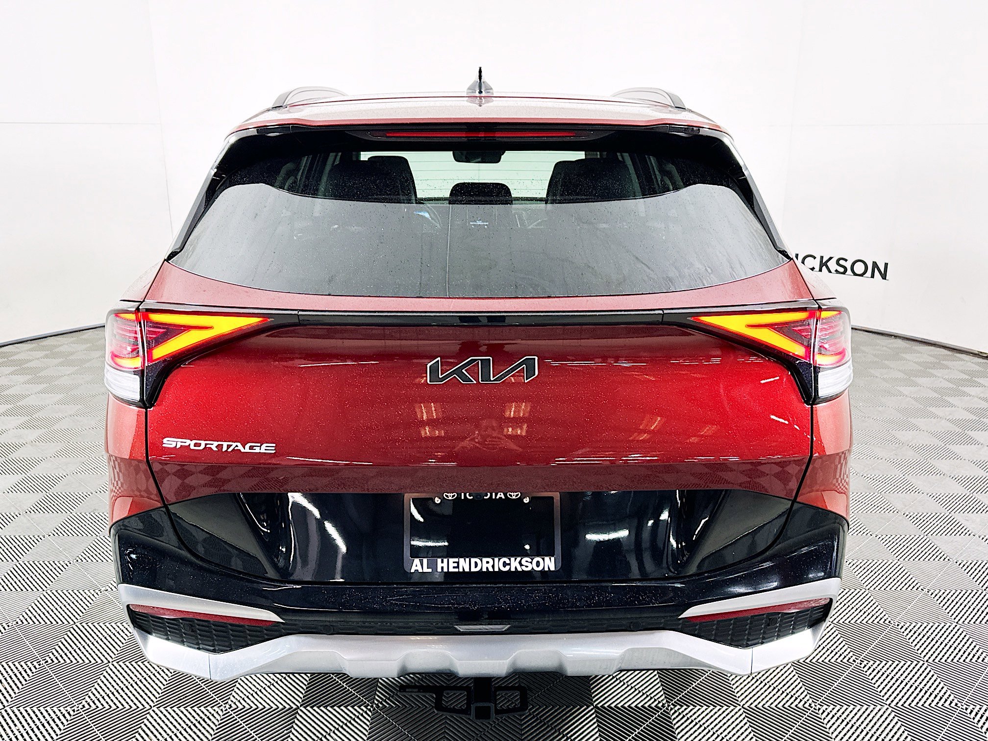 Used 2023 Kia Sportage SX image 4