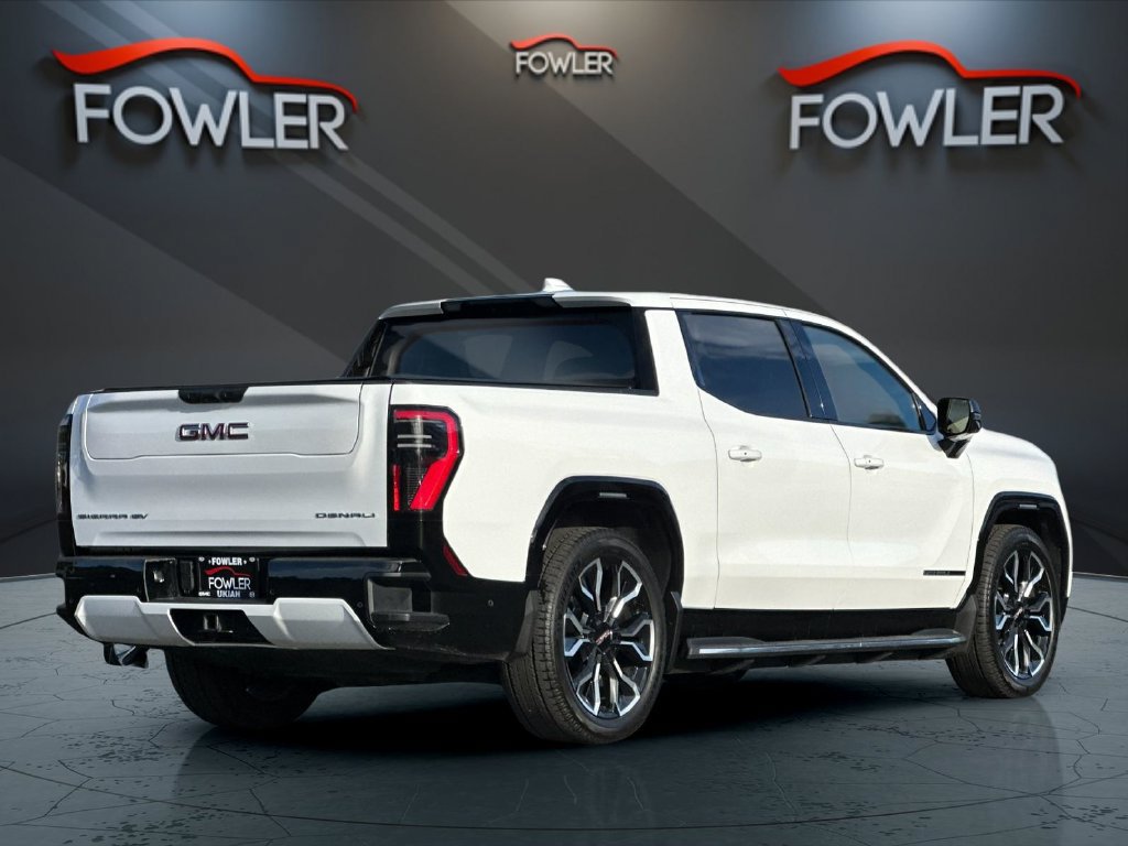 Used 2026 GMC Sierra EV Denali AWD/4WD image 5