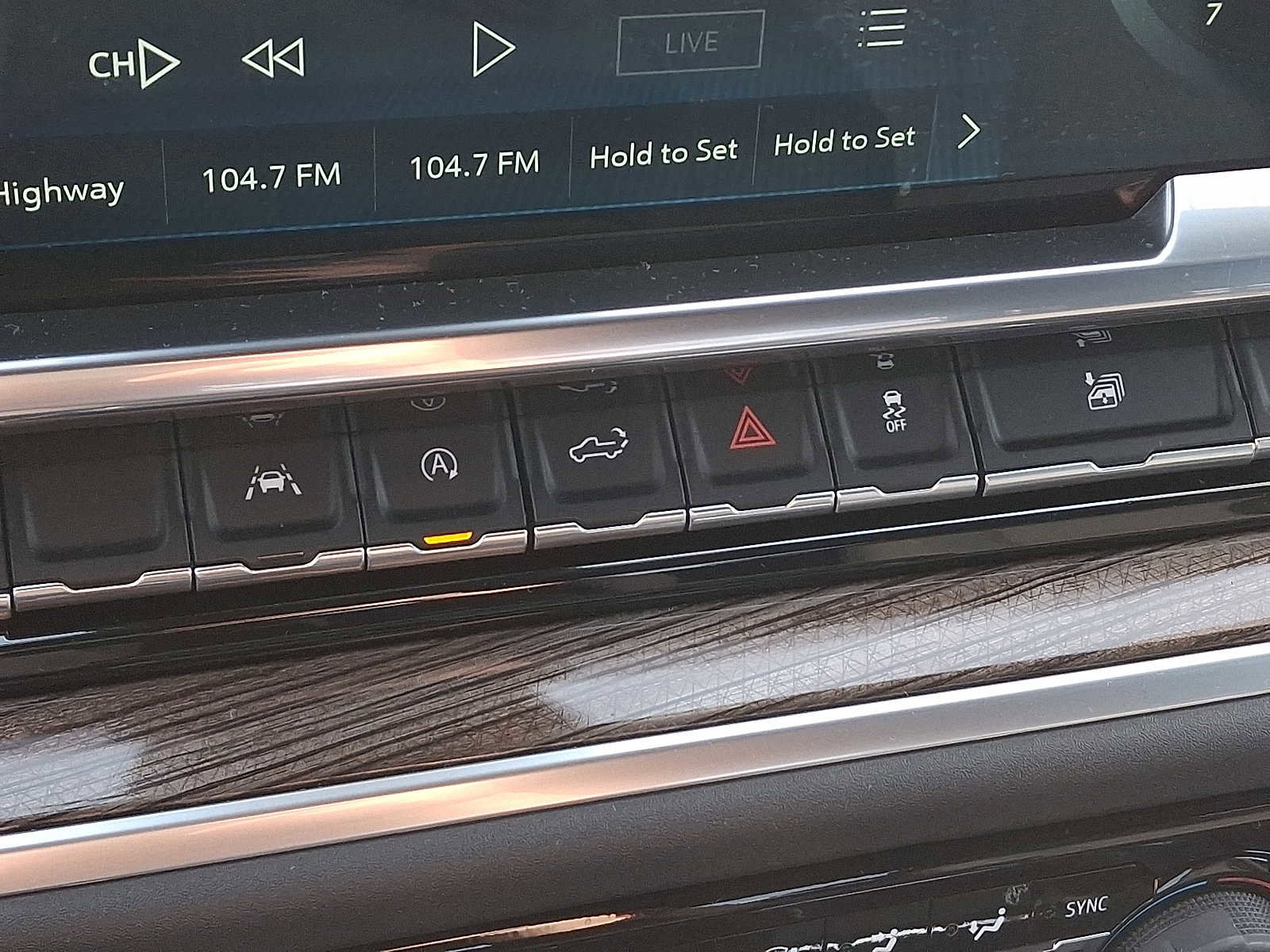 Certified 2023 Chevrolet Silverado 1500 RST w/ Protection Package image 24