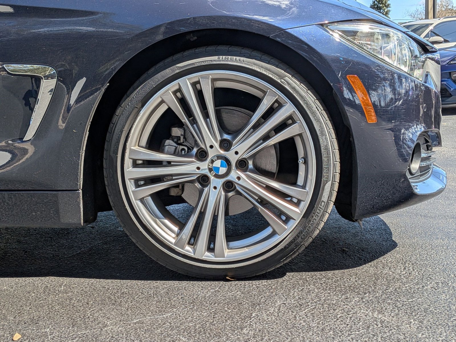 Used 2016 BMW 428i Convertible image 19