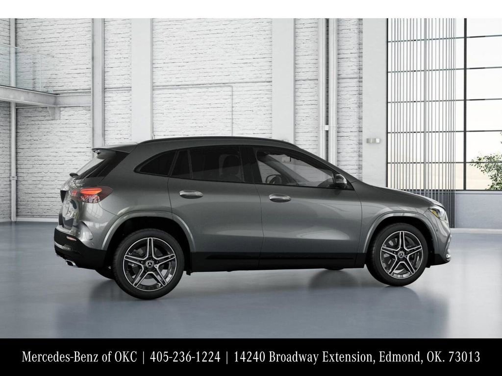 New 2026 Mercedes-Benz GLA 250 4MATIC image 18