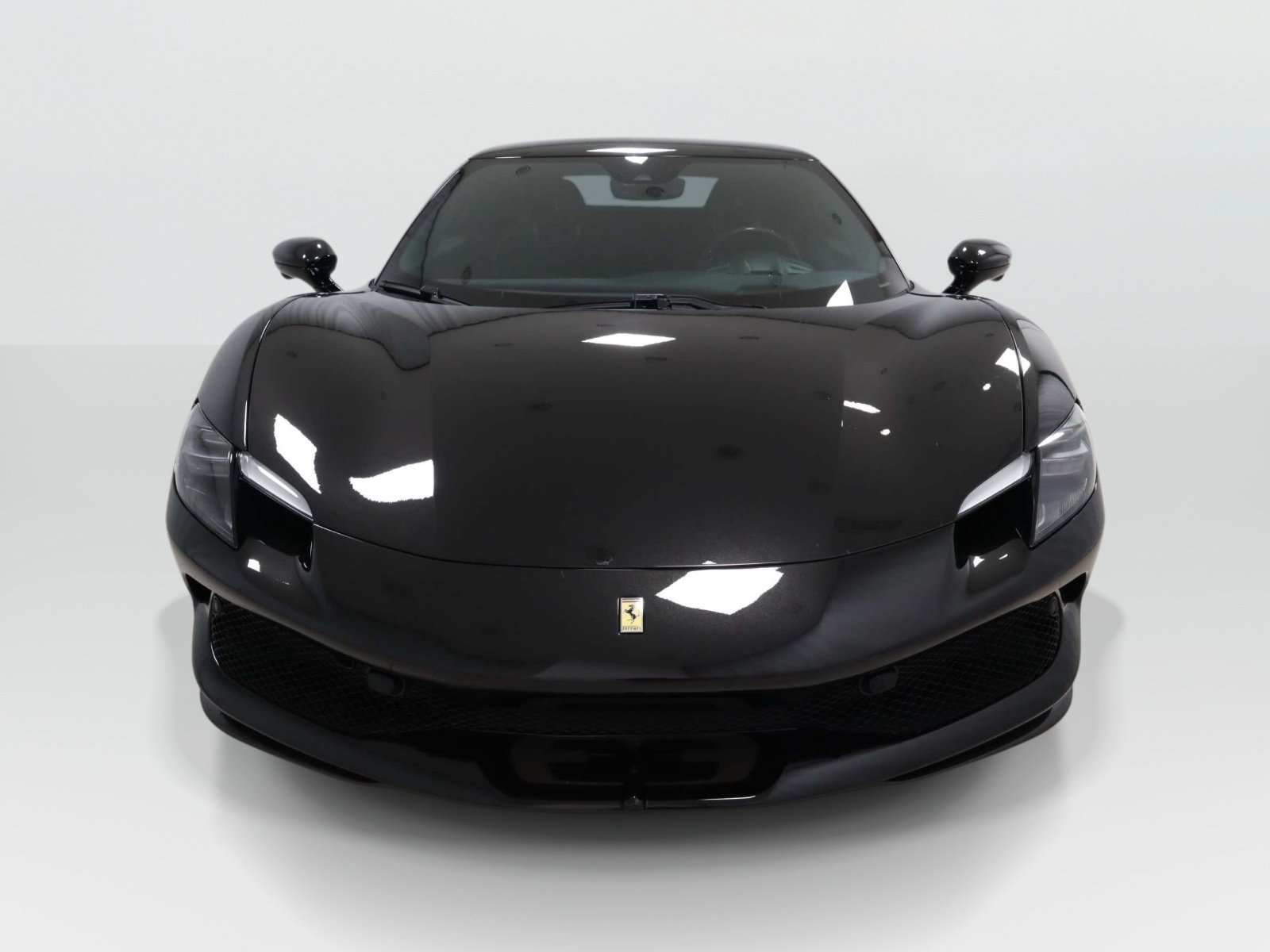 Certified 2025 Ferrari 296 GTB RWD image 8