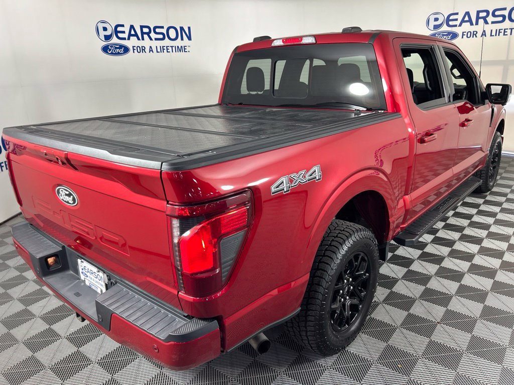 Used 2024 Ford F150 XLT w/ Equipment Group 302A MID AWD/4WD image 7