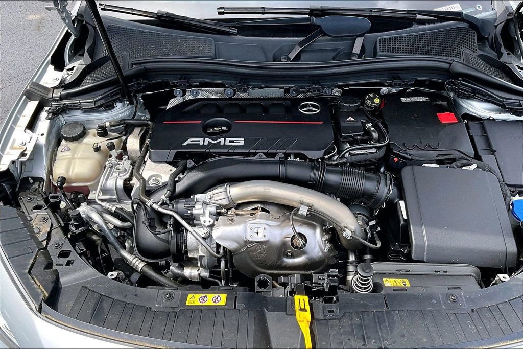 Used 2023 Mercedes-Benz GLA 35 AMG 4MATIC image 28