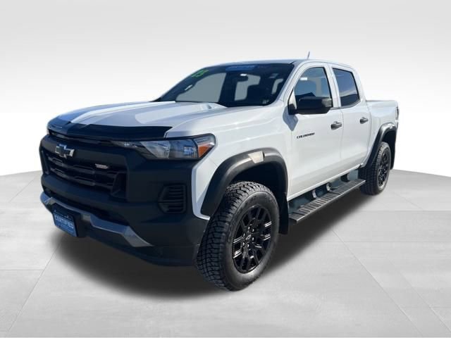 Certified 2023 Chevrolet Colorado Trail Boss video 3