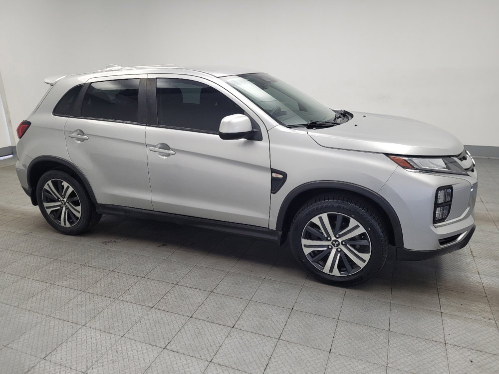 Used 2021 Mitsubishi Outlander Sport ES FWD image 11