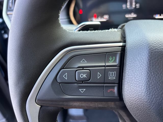 New 2027 Jeep Grand Cherokee Limited w/ Technology Group II AWD/4WD image 19