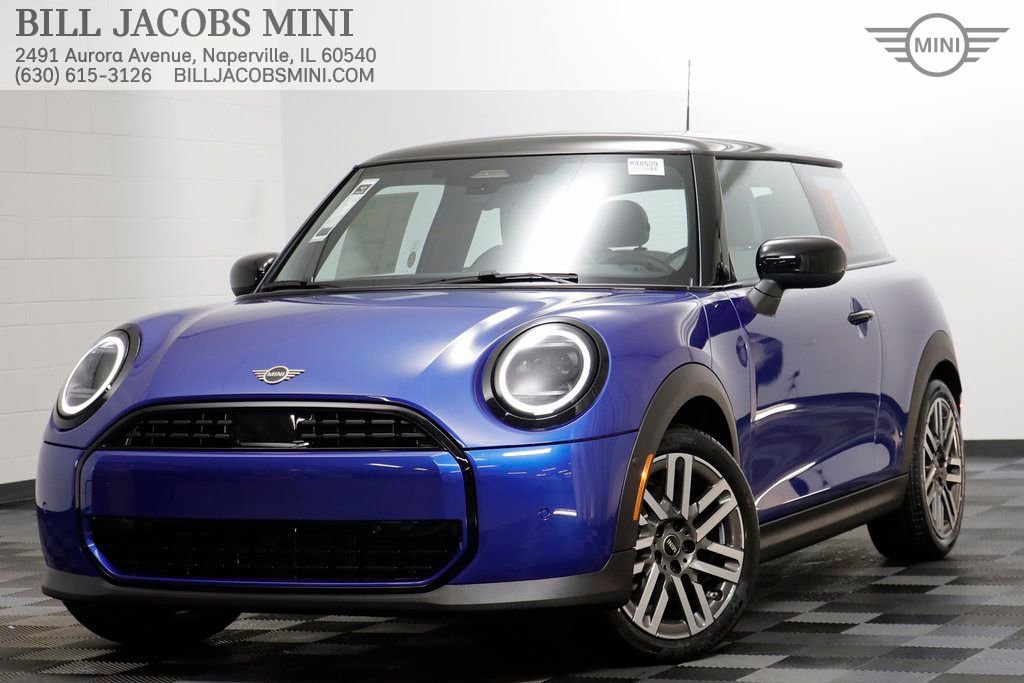 New 2026 MINI Cooper 2-Door Hardtop