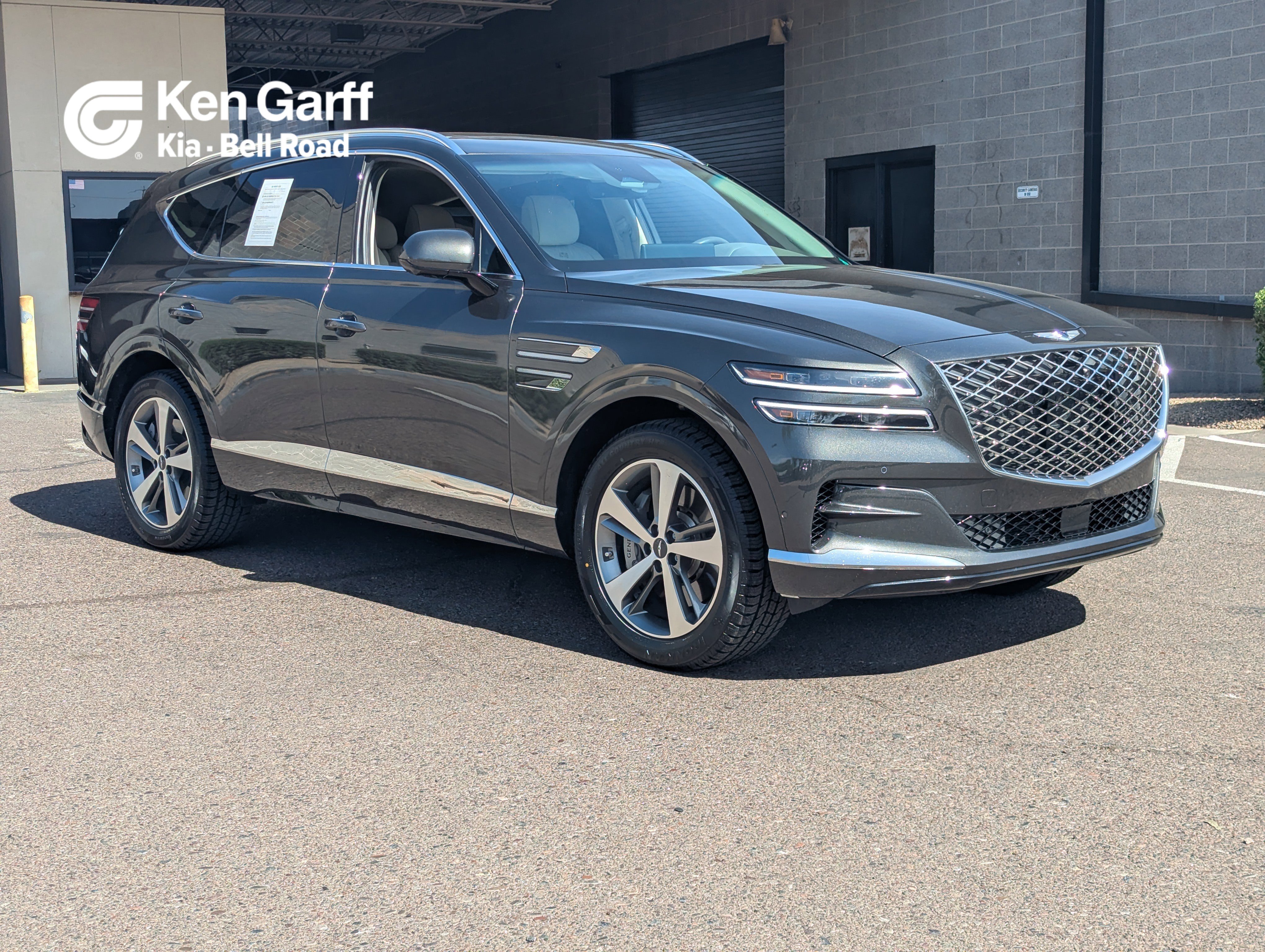 Used 2024 Genesis GV80 2.5T w/ Advanced Package AWD/4WD image 1