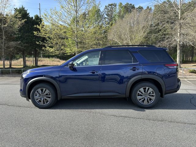 New 2026 Nissan Pathfinder SV AWD/4WD image 6