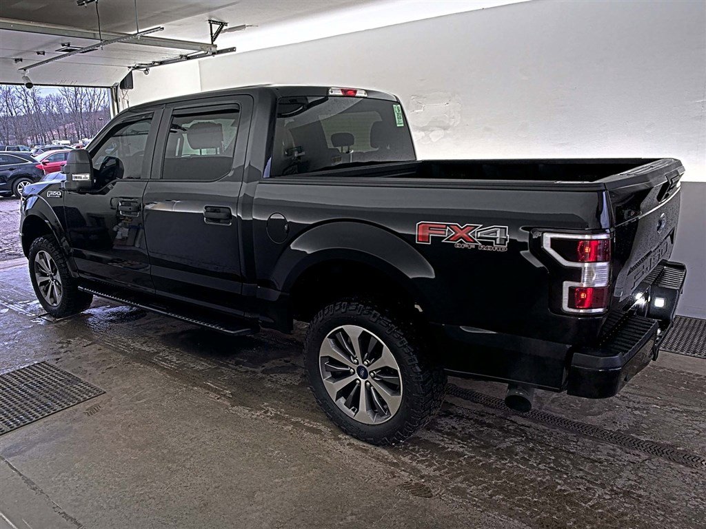 Used 2019 Ford F150 XL w/ Equipment Group 101A Mid image 9