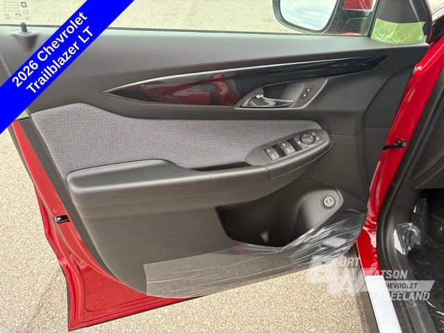 New 2026 Chevrolet TrailBlazer LT w/ Convenience Package AWD/4WD image 9