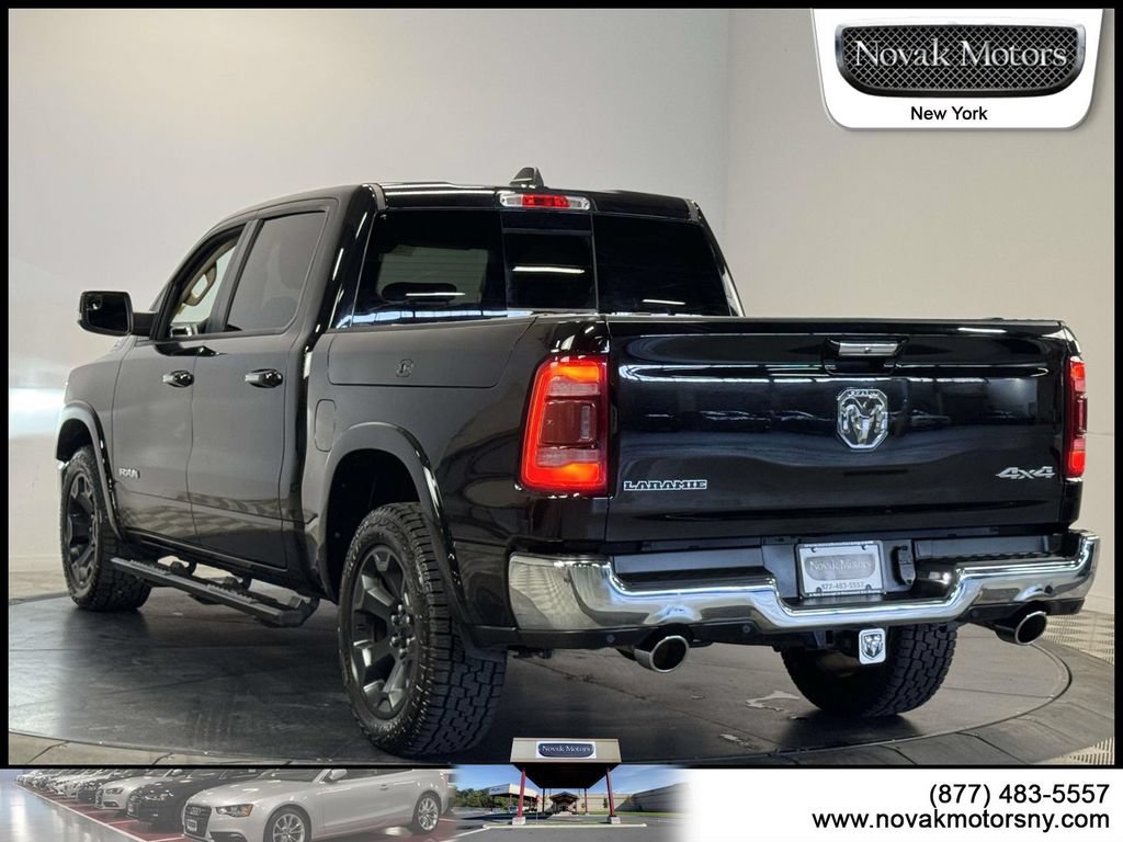 Used 2021 RAM 1500 Laramie AWD/4WD image 6