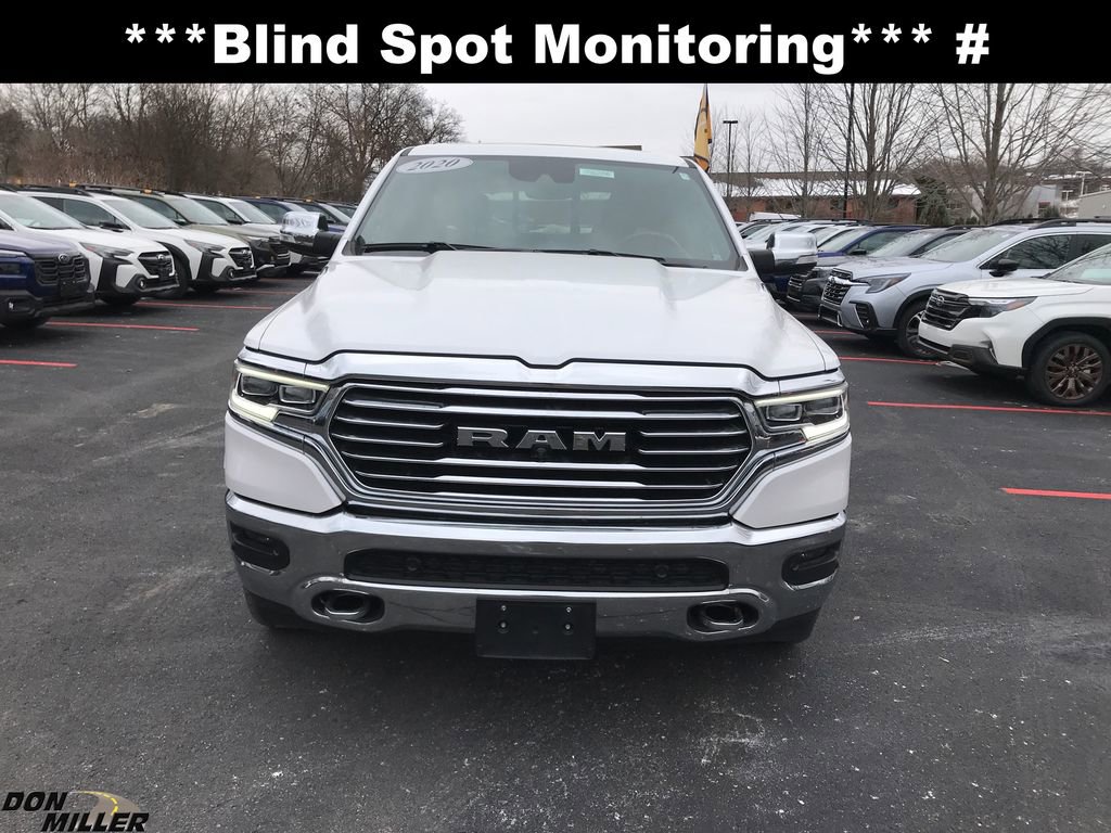 Certified 2020 RAM 1500 Limited image 2