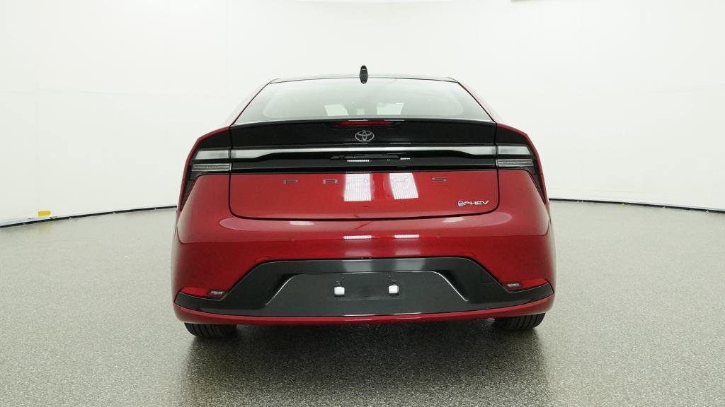 New 2026 Toyota Prius Plug-In Hybrid FWD image 7