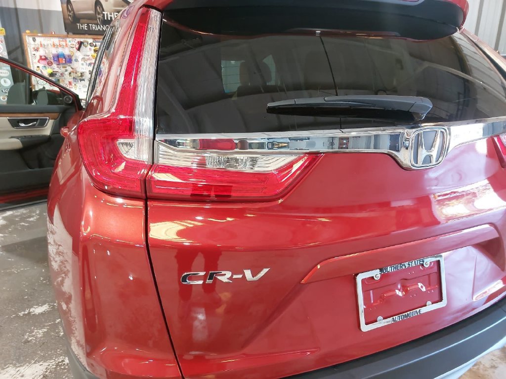 Used 2018 Honda CR-V EX image 33