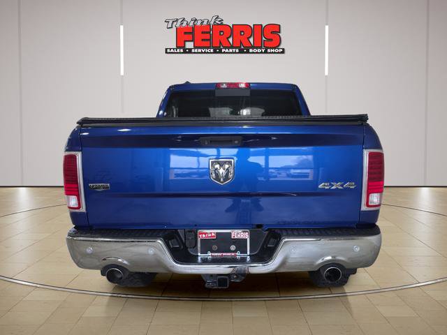 Used 2014 RAM 1500 Laramie AWD/4WD image 6