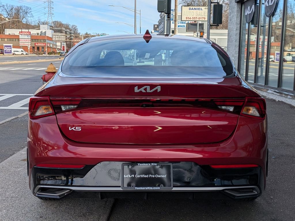 Used 2024 Kia K5 LXS image 7