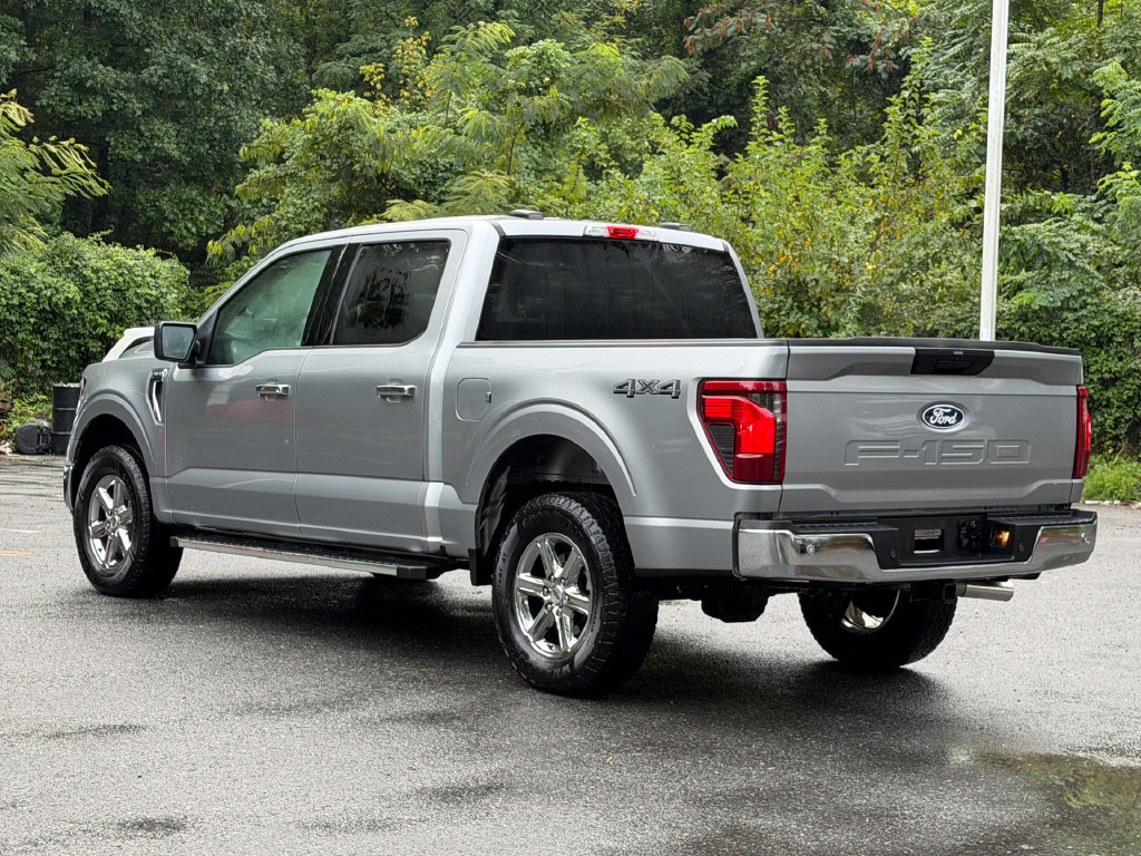 Used 2025 Ford F150 XLT w/ Equipment Group 301A Standard AWD/4WD image 5