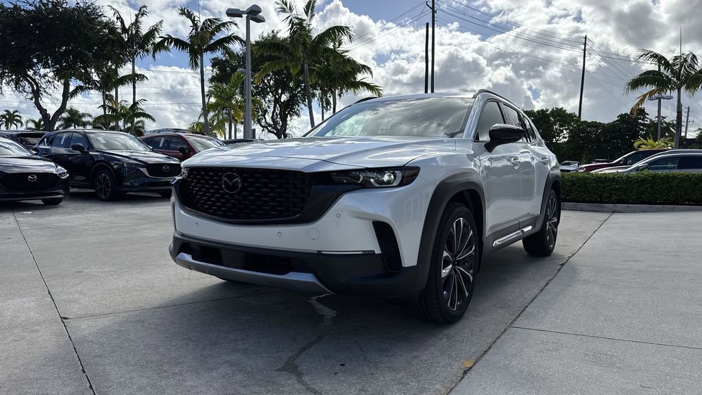 New 2026 MAZDA CX-50 AWD 2.5 S w/ Accent Package image 32