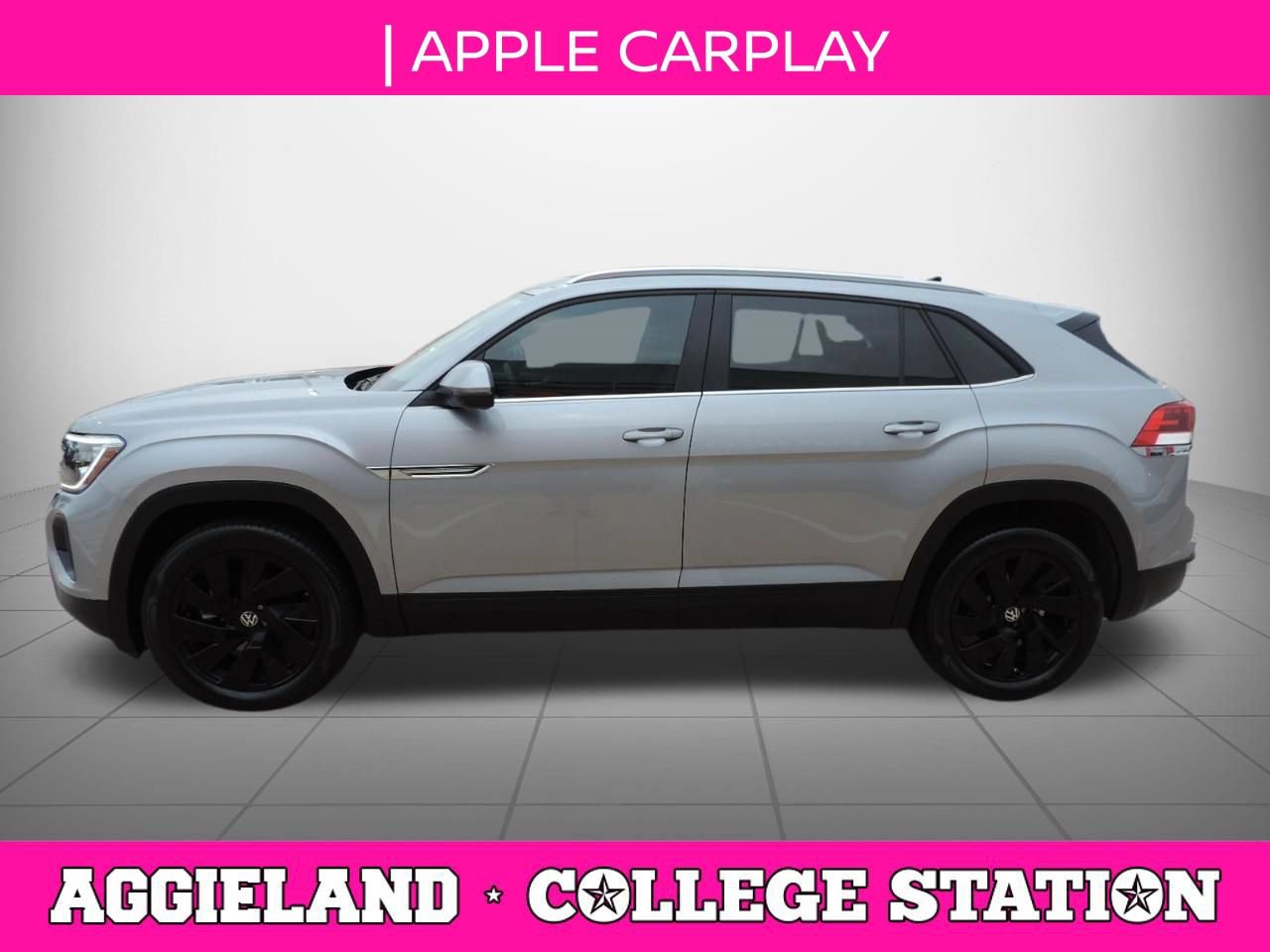 Used 2024 Volkswagen Atlas Cross Sport SE FWD image 7