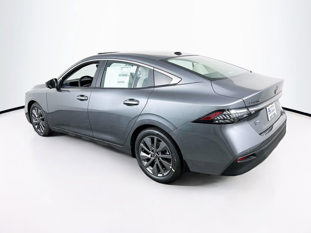 New 2026 Nissan Sentra SL FWD image 5