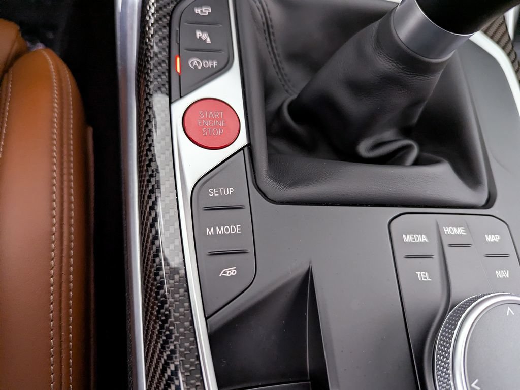 Used 2024 BMW M3 w/ Executive Package RWD image 34
