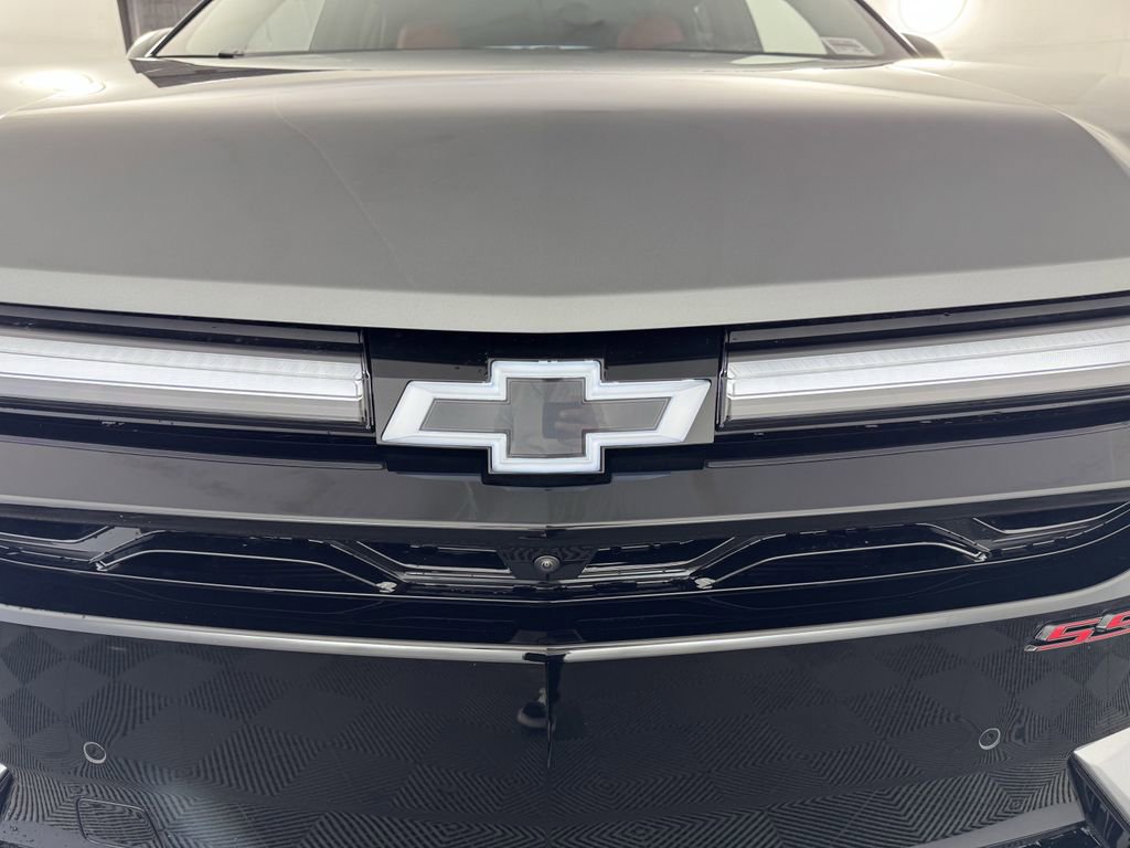 New 2026 Chevrolet Blazer EV SS image 4