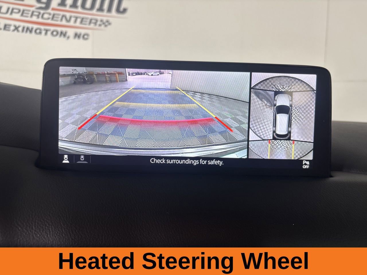 Used 2025 MAZDA CX-5 AWD 2.5 S w/ Premium Plus Pkg image 14