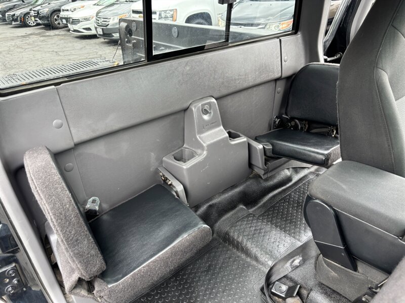 Used 2003 Ford Ranger Edge AWD/4WD image 14